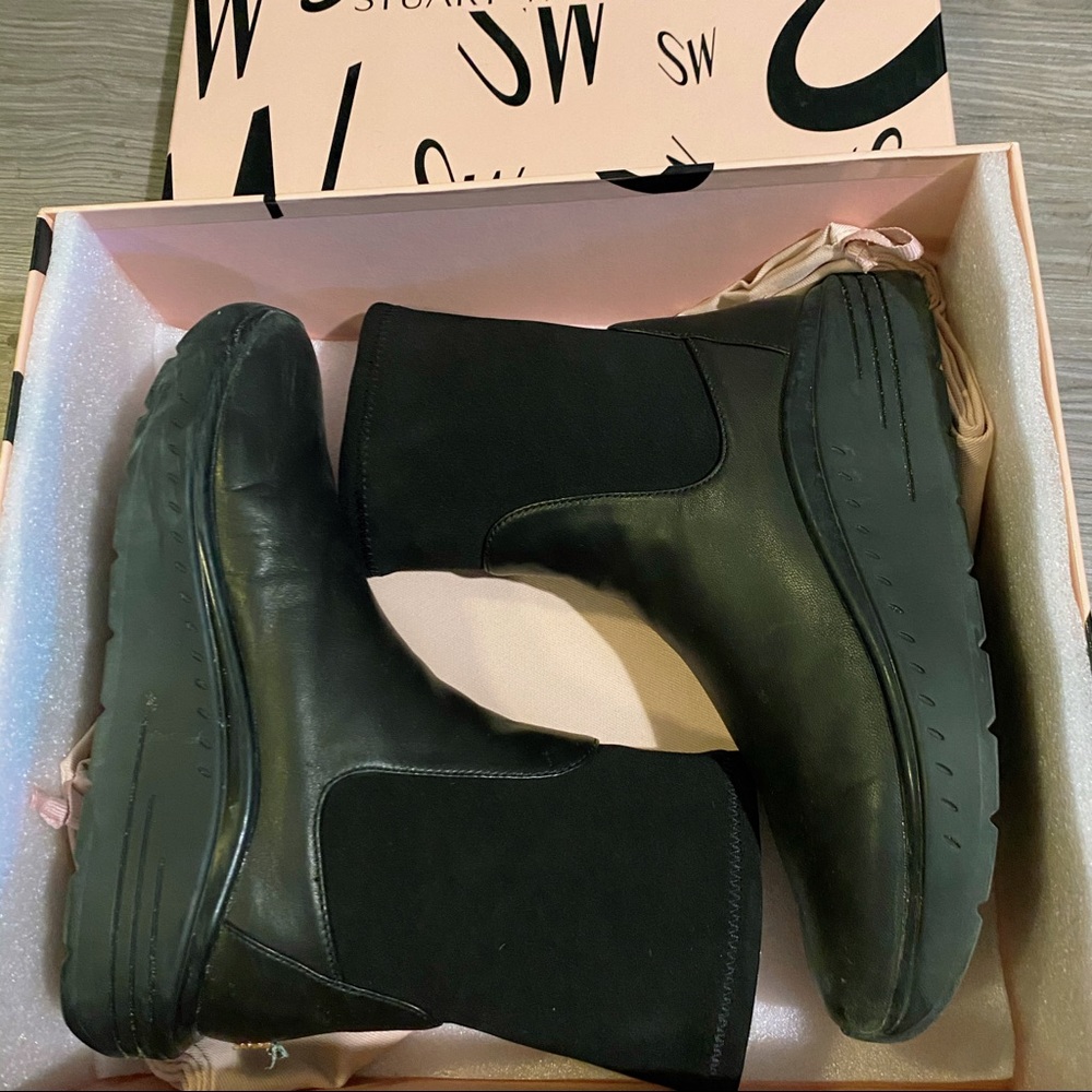 SW bootie